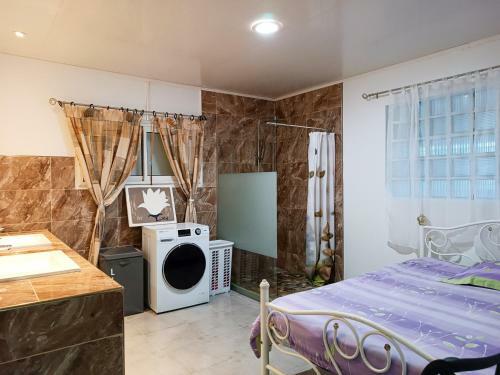Apartamento Le Papaye - R�nov� - Jardin Arbor�