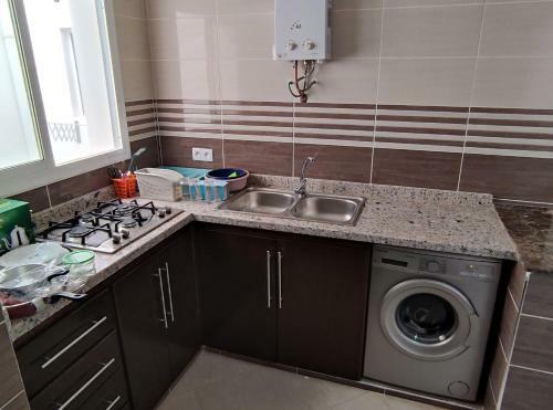Apartamento Appartments Achahbar