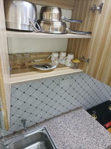 Apartamento Mega 3