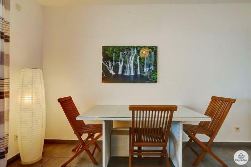 Apartamento Jardin Tropical 3 ? 45 M2 ? La Saline Les Bains