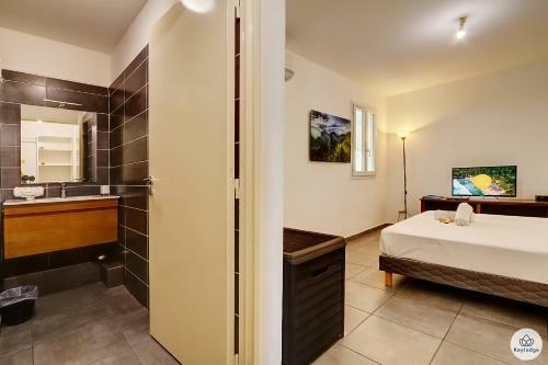 Apartamento Jardin Tropical 3 ? 45 M2 ? La Saline Les Bains