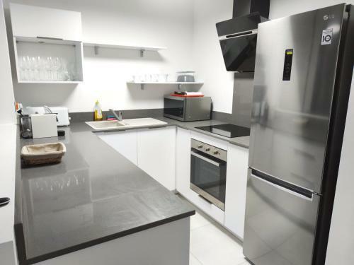 Apartamento Appartement Neuf � Trou Aux Biches