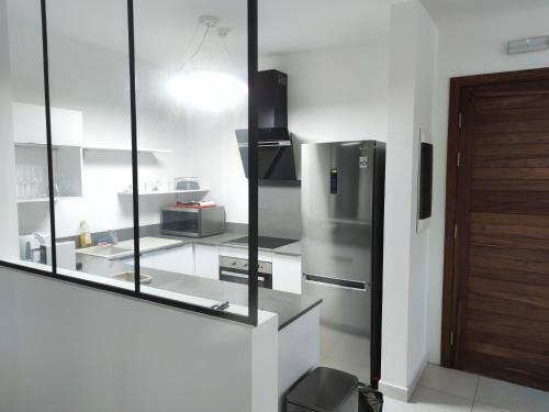 Apartamento Appartement Neuf � Trou Aux Biches