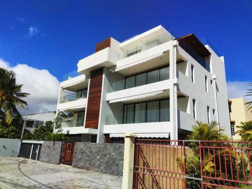 Apartamento Appartement Neuf � Trou Aux Biches