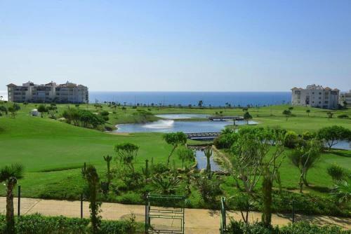 Apartamento Marina Golf Sea-view