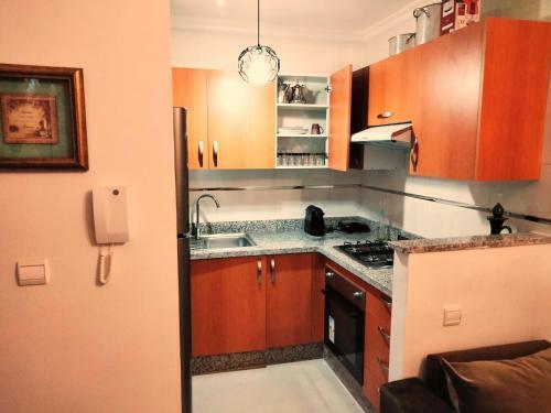 Apartamento Marina Golf Of Asilah