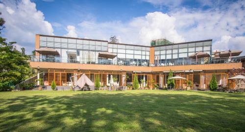 Apartamento Century Park Hotel & Residences
