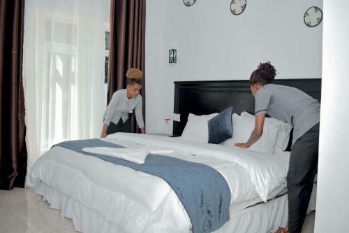 Inzozi Africa Boutique Hotel