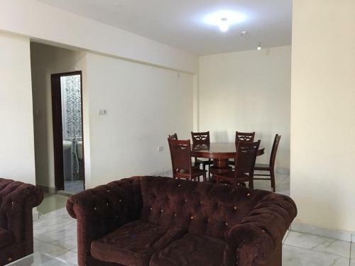 Apartamento Seaview Lux Homestay Nyali