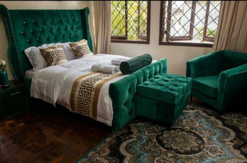 Creek Side Residential Nyali Entire Villa With Private Pool