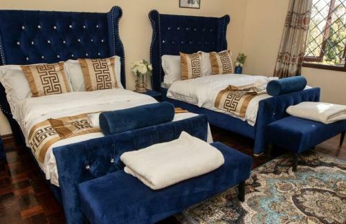 Creek Side Residential Nyali Entire Villa With Private Pool