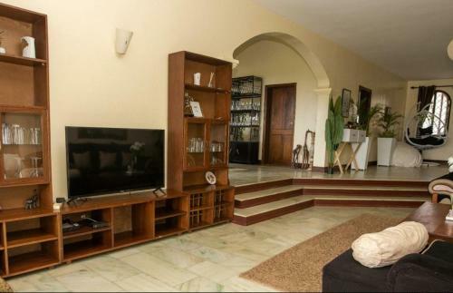 Creek Side Residential Nyali Entire Villa With Private Pool