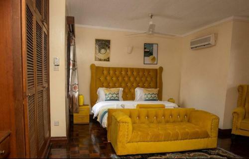 Creek Side Residential Nyali Entire Villa With Private Pool