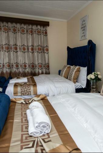 Creek Side Residential Nyali Entire Villa With Private Pool