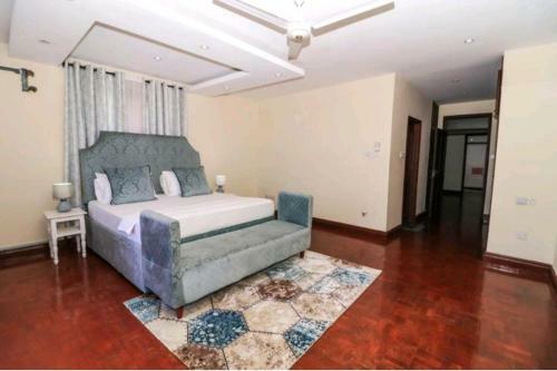 Creek Side Residential Nyali Entire Villa With Private Pool