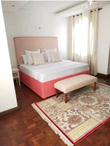 Creek Side Residential Nyali Entire Villa With Private Pool