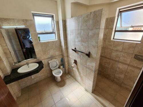 A Swahili Cultured 3 Bedroom Apartment