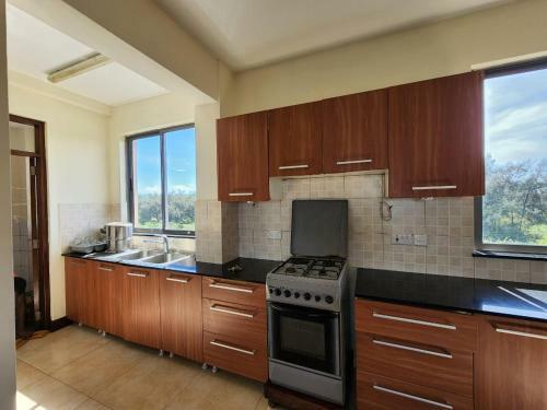 A Swahili Cultured 3 Bedroom Apartment