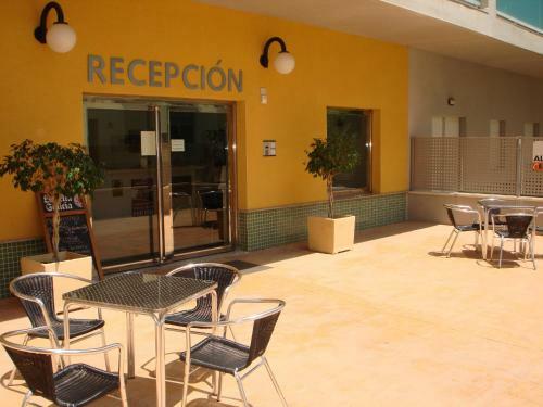 Apartamentos La Rotonda