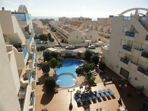 Playamarina II Aparthotel Cabo Roig