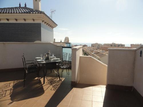 Playamarina II Aparthotel Cabo Roig