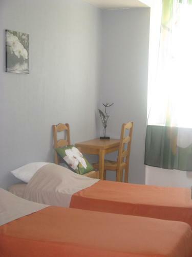 Hostal Auberge Du Marronnier