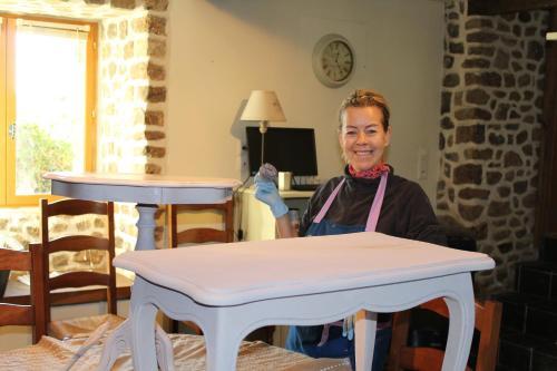 Bed & Breakfast La Jeusseliniere