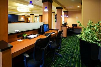 Hotel Fairfield Inn & Suites Albany