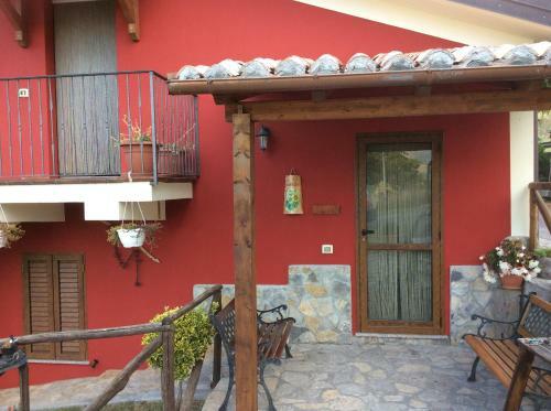 Bed & Breakfast Agriturismo Casa Della Nonna