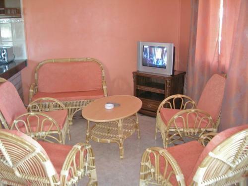 Apartamento Villa Bougainville