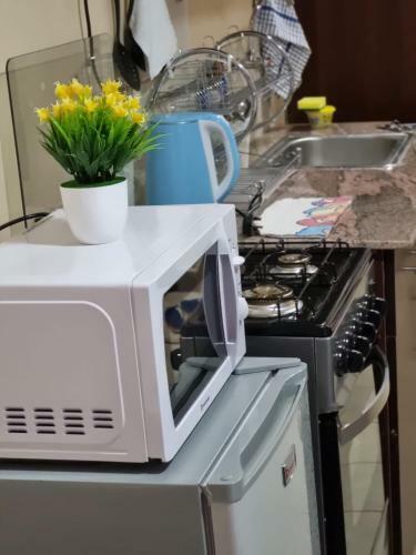 Bed & Breakfast Studio Apartment In Ruaka
