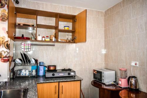 Apartamento Spika's Beach Lounge