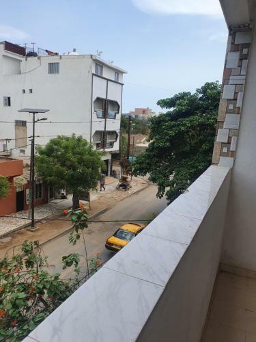 Apartamento Terranga Sylla