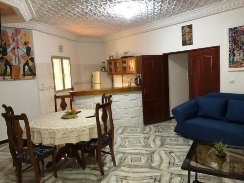 Apartamento La Case Africaine