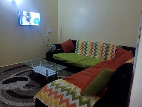Apartamento Kui's Residence