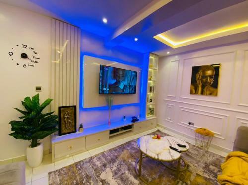 The Octagon Apartments