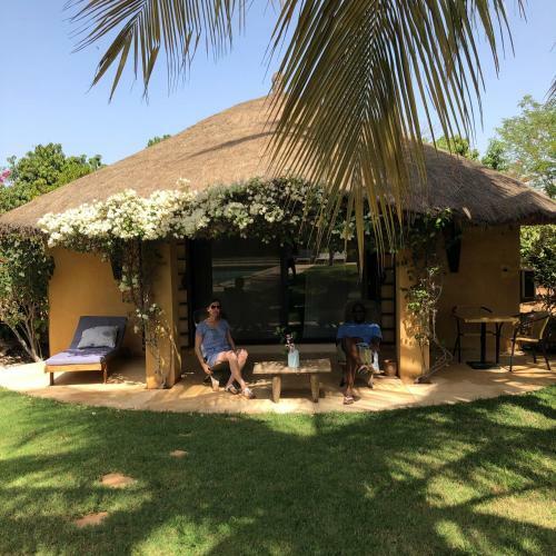Bed & Breakfast Toubana Lodge
