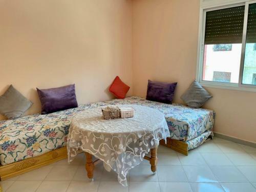 Apartamento Appartement Bouznika