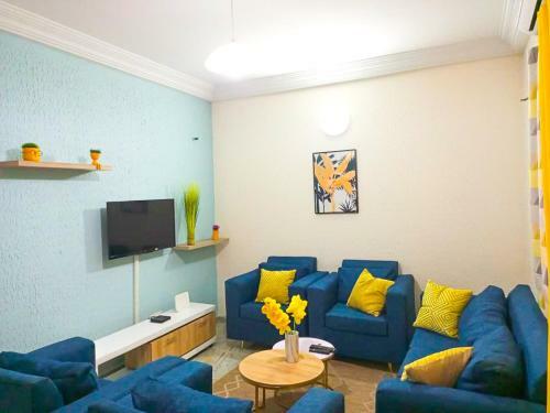 Apartamento Appartement En R�sidence Shishi Parking Interne