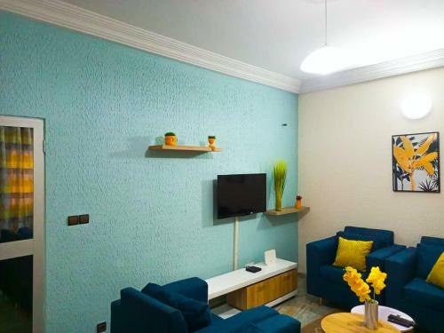 Apartamento Appartement En R�sidence Shishi Parking Interne