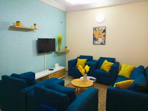Apartamento Appartement En R�sidence Shishi Parking Interne