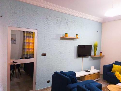 Apartamento Appartement En R�sidence Shishi Parking Interne