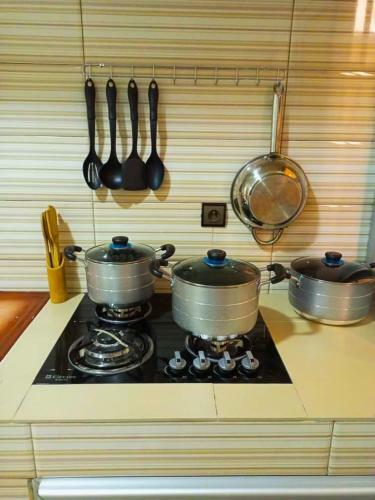 Apartamento Appartement En R�sidence Shishi Parking Interne