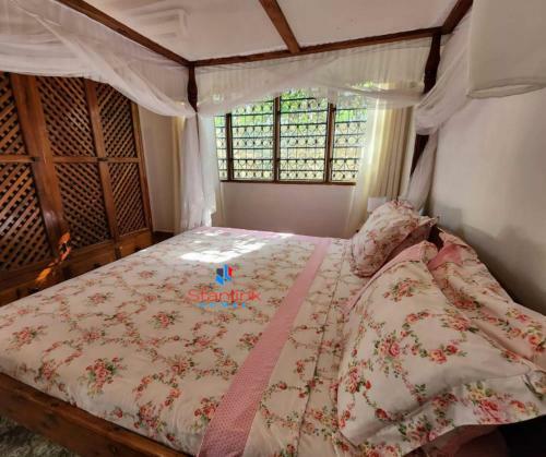 A 2 Bedroom Own Compound Home