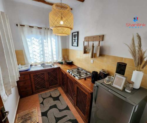 A 2 Bedroom Own Compound Home