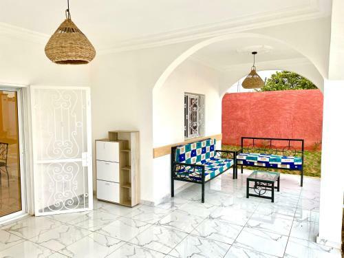 Keur Maty Charmante Et Moderne Villa � Warang