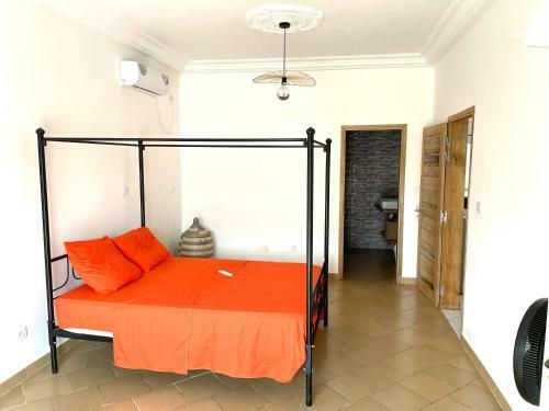 Keur Maty Charmante Et Moderne Villa � Warang