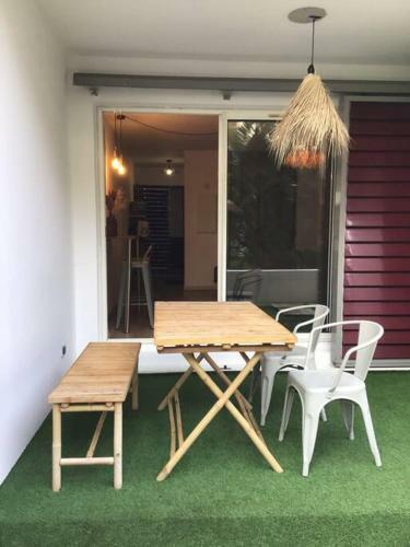 Apartamento Le P?ti Cr�ole