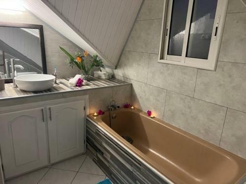 Apartamento Le Liseron Cr�ole - Entre Terre, Mer Et Rivi�re