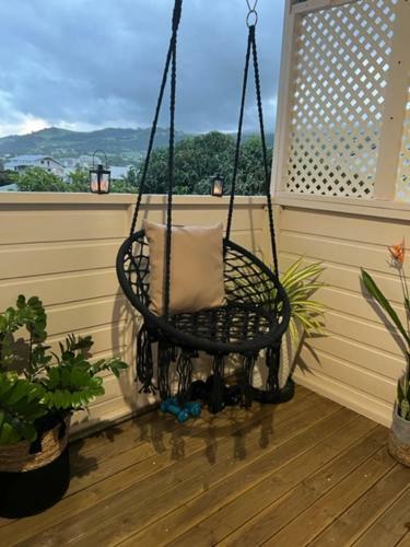 Apartamento Le Liseron Cr�ole - Entre Terre, Mer Et Rivi�re